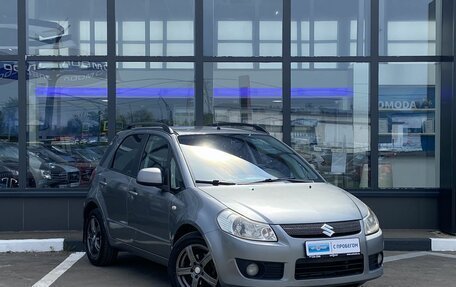 Suzuki SX4 II рестайлинг, 2009 год, 649 000 рублей, 3 фотография