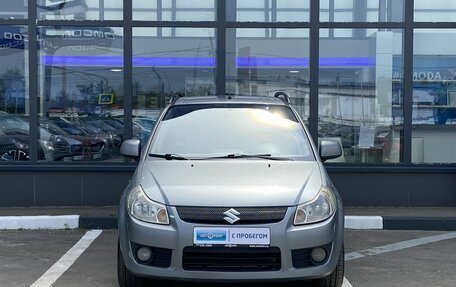 Suzuki SX4 II рестайлинг, 2009 год, 649 000 рублей, 2 фотография