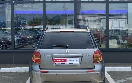 Suzuki SX4 II рестайлинг, 2009 год, 649 000 рублей, 6 фотография