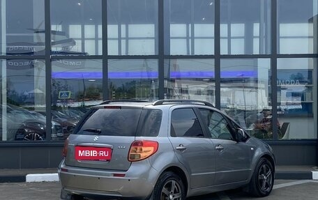 Suzuki SX4 II рестайлинг, 2009 год, 649 000 рублей, 5 фотография