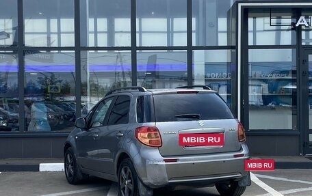 Suzuki SX4 II рестайлинг, 2009 год, 649 000 рублей, 7 фотография