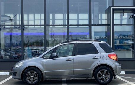Suzuki SX4 II рестайлинг, 2009 год, 649 000 рублей, 8 фотография