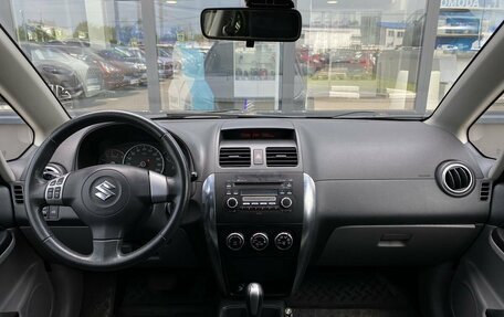 Suzuki SX4 II рестайлинг, 2009 год, 649 000 рублей, 10 фотография