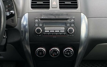 Suzuki SX4 II рестайлинг, 2009 год, 649 000 рублей, 12 фотография