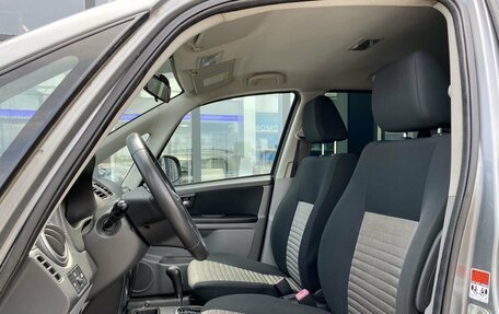 Suzuki SX4 II рестайлинг, 2009 год, 649 000 рублей, 16 фотография