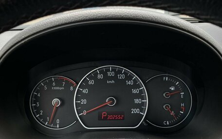 Suzuki SX4 II рестайлинг, 2009 год, 649 000 рублей, 19 фотография