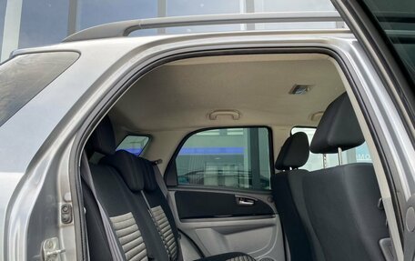 Suzuki SX4 II рестайлинг, 2009 год, 649 000 рублей, 18 фотография