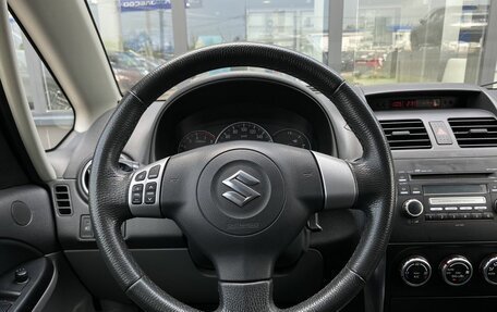 Suzuki SX4 II рестайлинг, 2009 год, 649 000 рублей, 11 фотография
