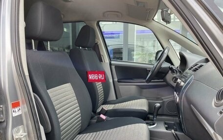 Suzuki SX4 II рестайлинг, 2009 год, 649 000 рублей, 17 фотография