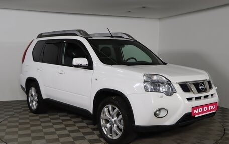Nissan X-Trail, 2014 год, 1 249 990 рублей, 3 фотография