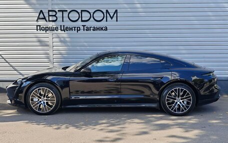 Porsche Taycan I, 2020 год, 9 022 000 рублей, 2 фотография