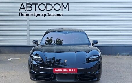 Porsche Taycan I, 2020 год, 9 022 000 рублей, 3 фотография