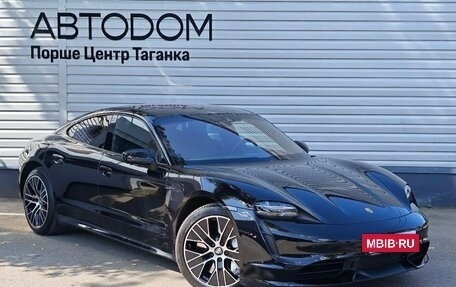 Porsche Taycan I, 2020 год, 9 022 000 рублей, 4 фотография