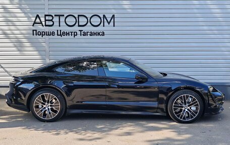Porsche Taycan I, 2020 год, 9 022 000 рублей, 5 фотография