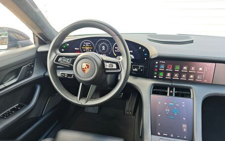 Porsche Taycan I, 2020 год, 9 022 000 рублей, 15 фотография