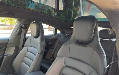 Porsche Taycan I, 2020 год, 9 022 000 рублей, 17 фотография