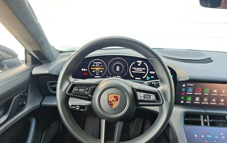 Porsche Taycan I, 2020 год, 9 022 000 рублей, 13 фотография