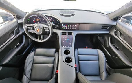 Porsche Taycan I, 2020 год, 9 022 000 рублей, 14 фотография