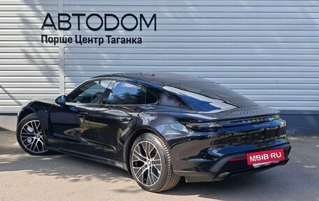 Porsche Taycan I, 2020 год, 9 022 000 рублей, 7 фотография