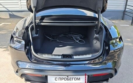 Porsche Taycan I, 2020 год, 9 022 000 рублей, 9 фотография