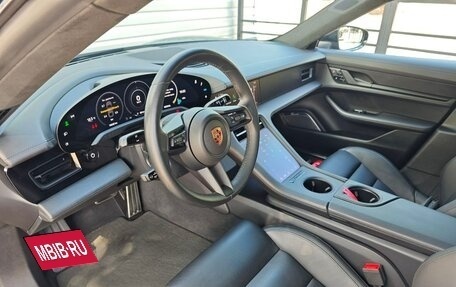 Porsche Taycan I, 2020 год, 9 022 000 рублей, 10 фотография