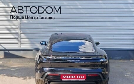 Porsche Taycan I, 2020 год, 9 022 000 рублей, 8 фотография