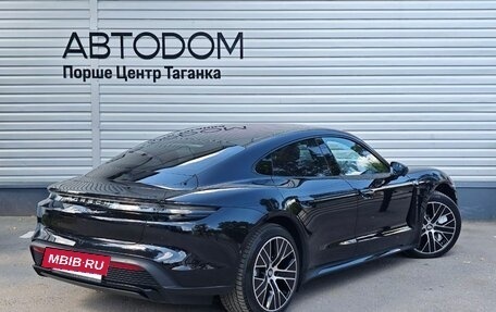 Porsche Taycan I, 2020 год, 9 022 000 рублей, 6 фотография
