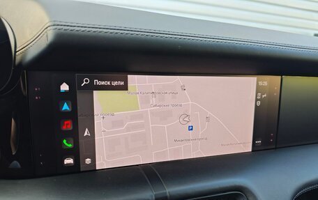 Porsche Taycan I, 2020 год, 9 022 000 рублей, 24 фотография