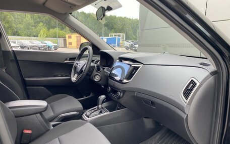Hyundai Creta I рестайлинг, 2017 год, 1 499 000 рублей, 13 фотография