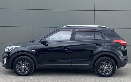 Hyundai Creta I рестайлинг, 2017 год, 1 499 000 рублей, 10 фотография