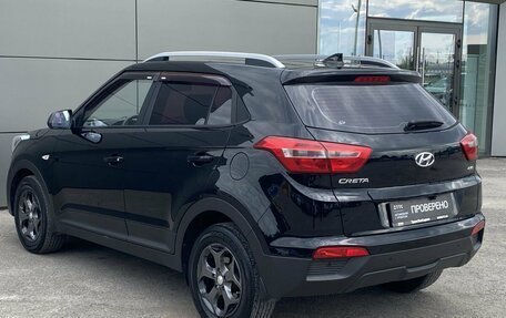 Hyundai Creta I рестайлинг, 2017 год, 1 499 000 рублей, 8 фотография