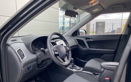 Hyundai Creta I рестайлинг, 2017 год, 1 499 000 рублей, 20 фотография