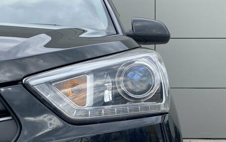 Hyundai Creta I рестайлинг, 2017 год, 1 499 000 рублей, 21 фотография