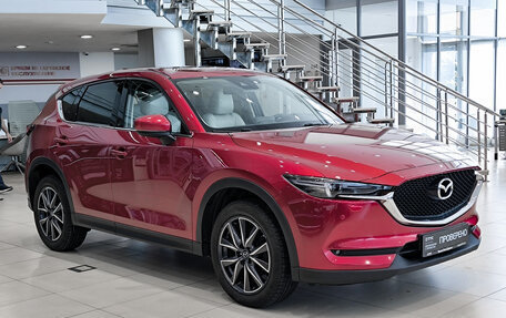Mazda CX-5 II, 2018 год, 2 770 000 рублей, 3 фотография