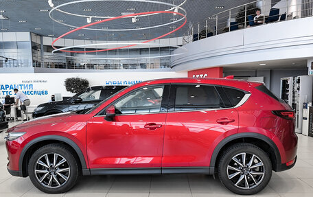 Mazda CX-5 II, 2018 год, 2 770 000 рублей, 10 фотография