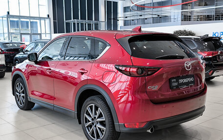 Mazda CX-5 II, 2018 год, 2 770 000 рублей, 8 фотография