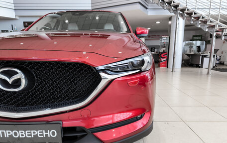 Mazda CX-5 II, 2018 год, 2 770 000 рублей, 21 фотография