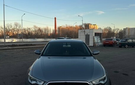 Audi A6, 2012 год, 1 750 000 рублей, 5 фотография