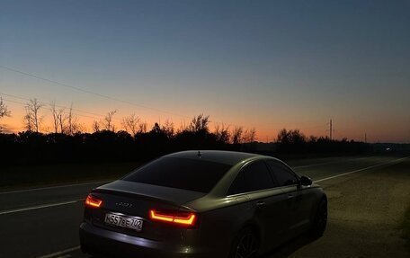 Audi A6, 2012 год, 1 750 000 рублей, 10 фотография