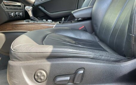 Audi A6, 2012 год, 1 750 000 рублей, 16 фотография