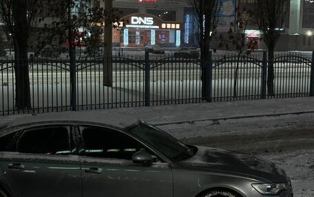 Audi A6, 2012 год, 1 750 000 рублей, 11 фотография