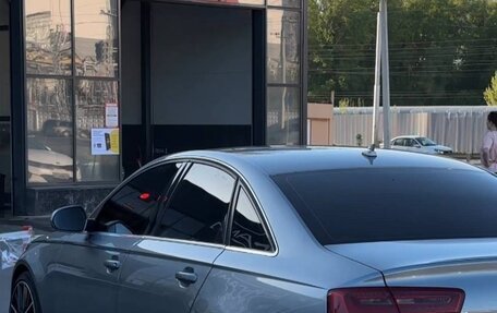Audi A6, 2012 год, 1 750 000 рублей, 14 фотография