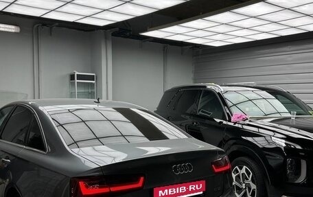 Audi A6, 2012 год, 1 750 000 рублей, 13 фотография