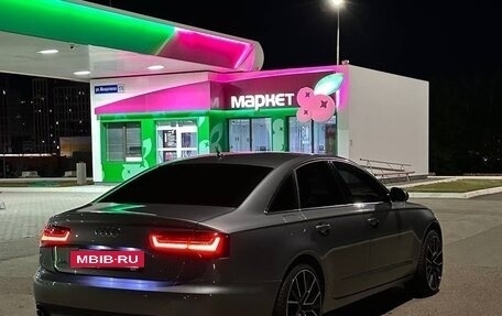 Audi A6, 2012 год, 1 750 000 рублей, 6 фотография