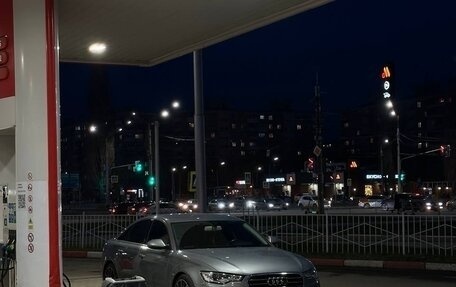 Audi A6, 2012 год, 1 750 000 рублей, 8 фотография