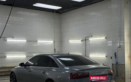 Audi A6, 2012 год, 1 750 000 рублей, 12 фотография