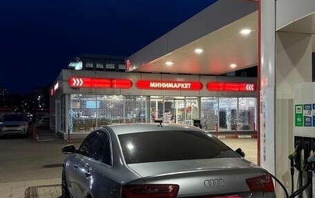 Audi A6, 2012 год, 1 750 000 рублей, 7 фотография