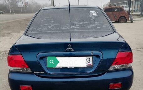 Mitsubishi Lancer IX, 2005 год, 530 000 рублей, 4 фотография