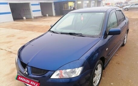 Mitsubishi Lancer IX, 2005 год, 530 000 рублей, 5 фотография