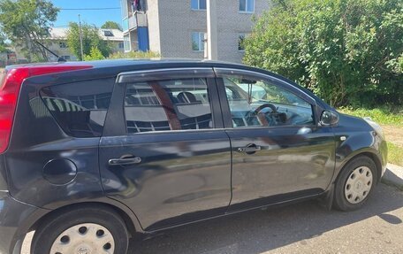 Nissan Note II рестайлинг, 2005 год, 500 000 рублей, 6 фотография